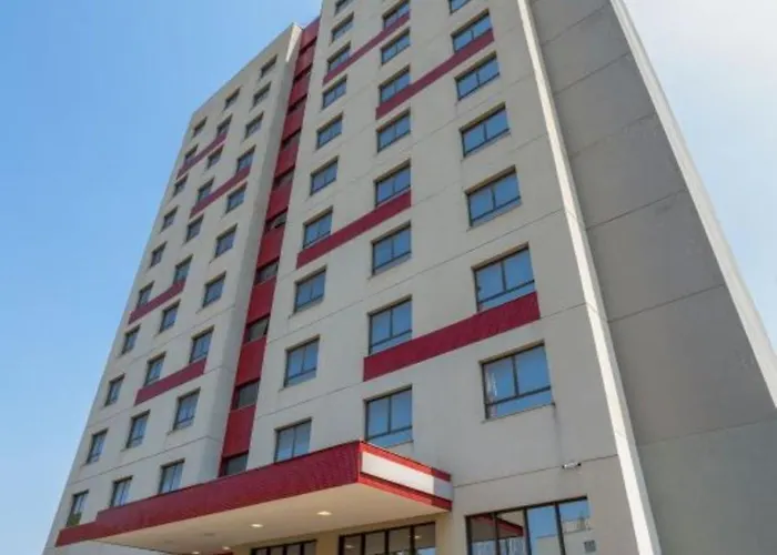 Nacional Inn Palmas (Adults Only)