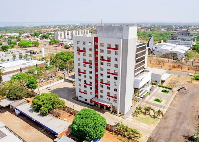 Nacional Inn Palmas (Adults Only)