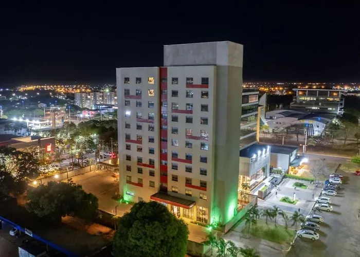 Nacional Inn Palmas (Adults Only)