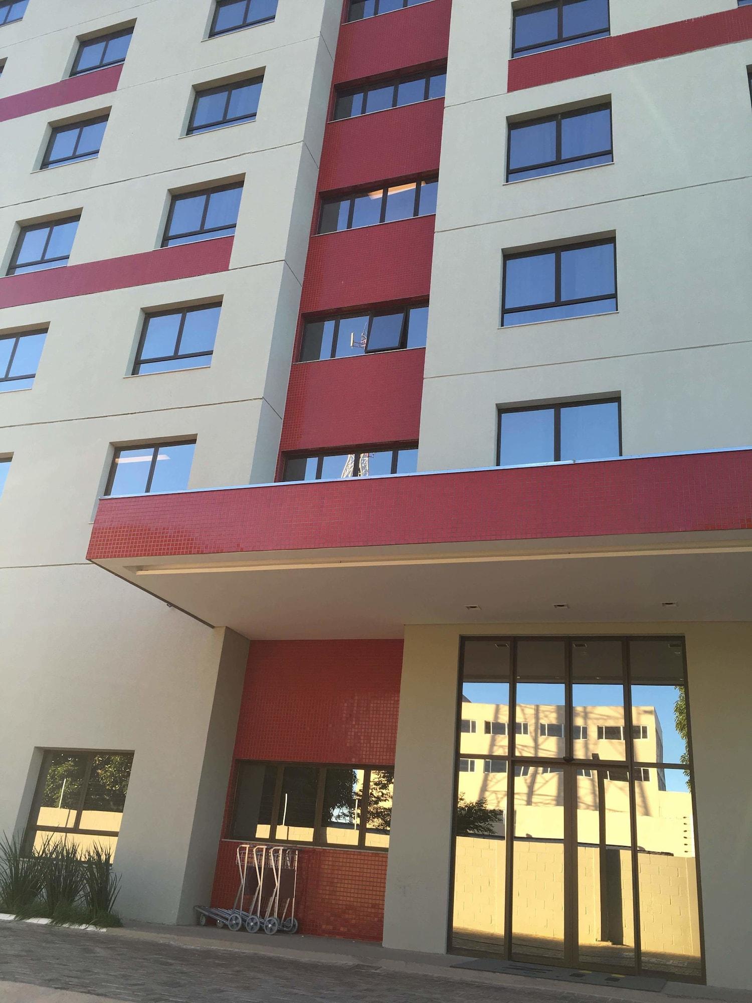 Nacional Palmas (adults Only) Hotel Palmas (Tocantins)