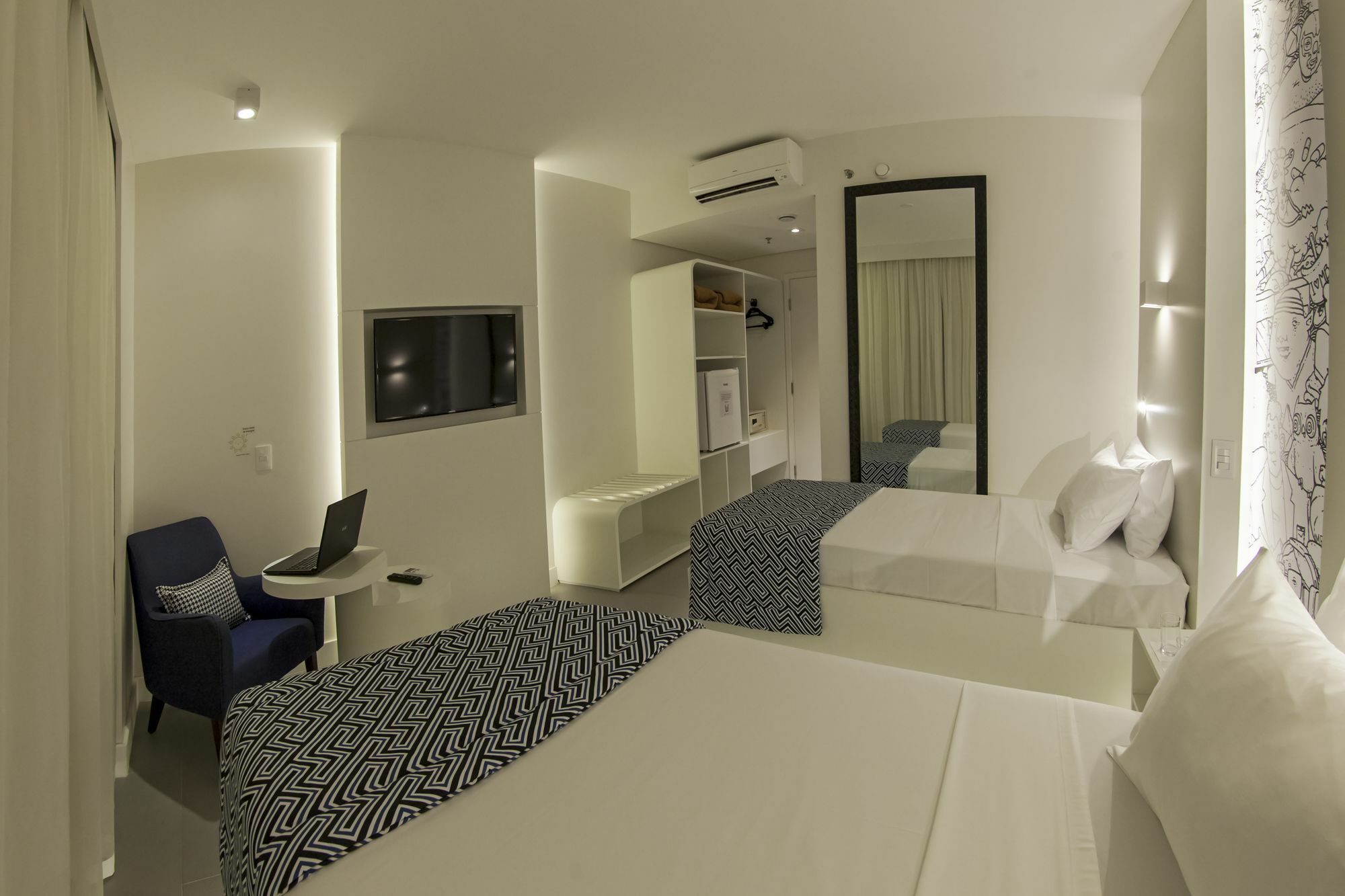Nacional Palmas (adults Only) 3* Palmas (Tocantins)